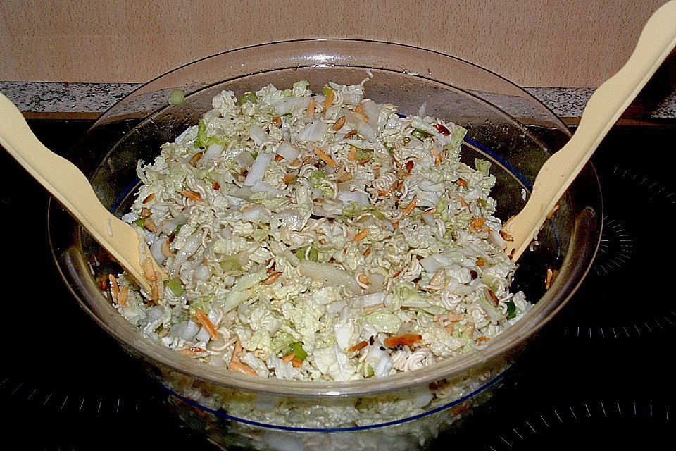 Asia - Nudelsalat