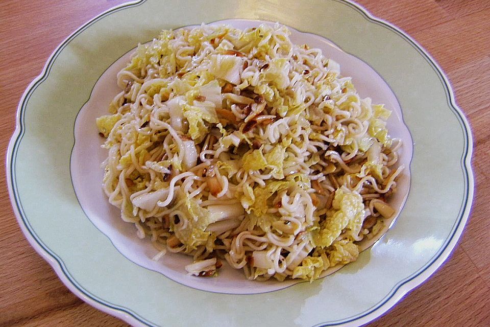 Asia - Nudelsalat