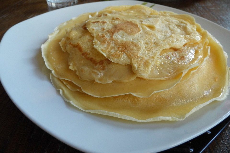 Eierpfannkuchen