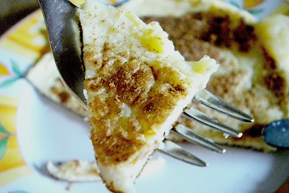 Eierpfannkuchen