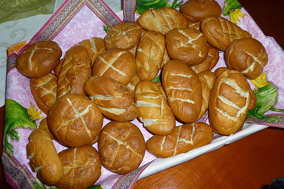 Laugenbrötchen