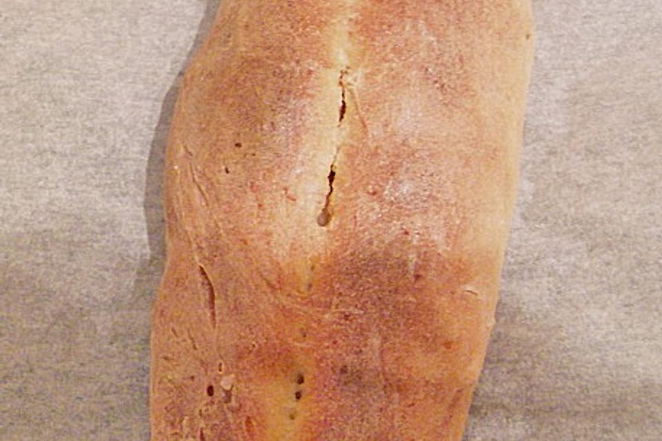 Kartoffelbrot