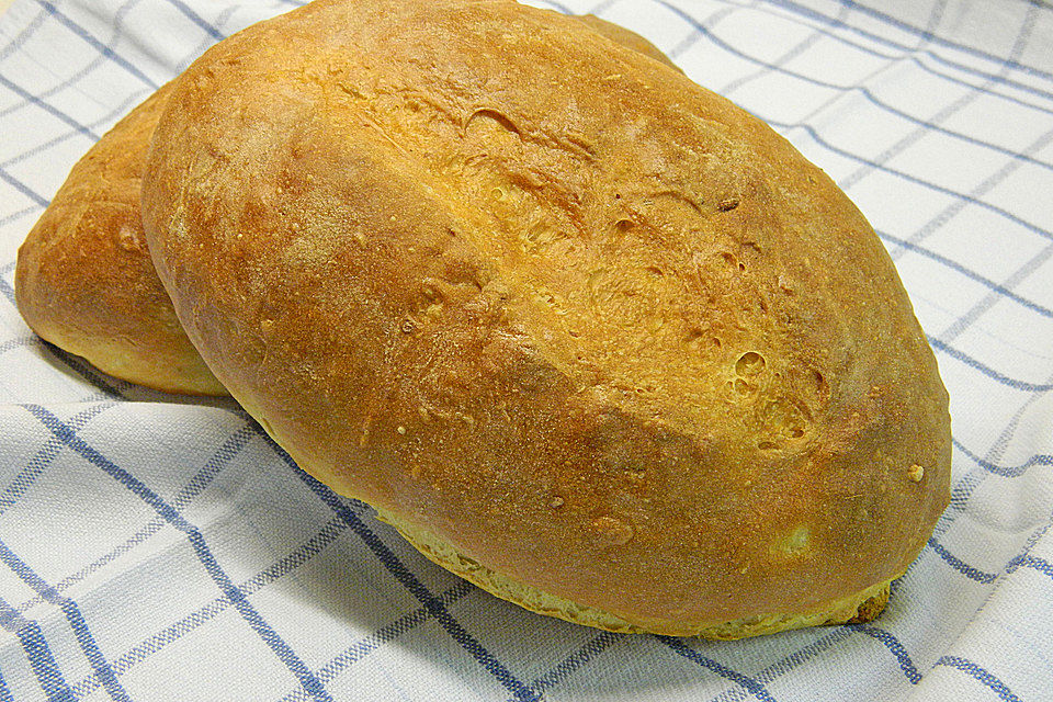 Kartoffelbrot