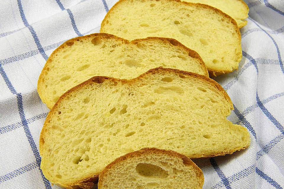 Kartoffelbrot