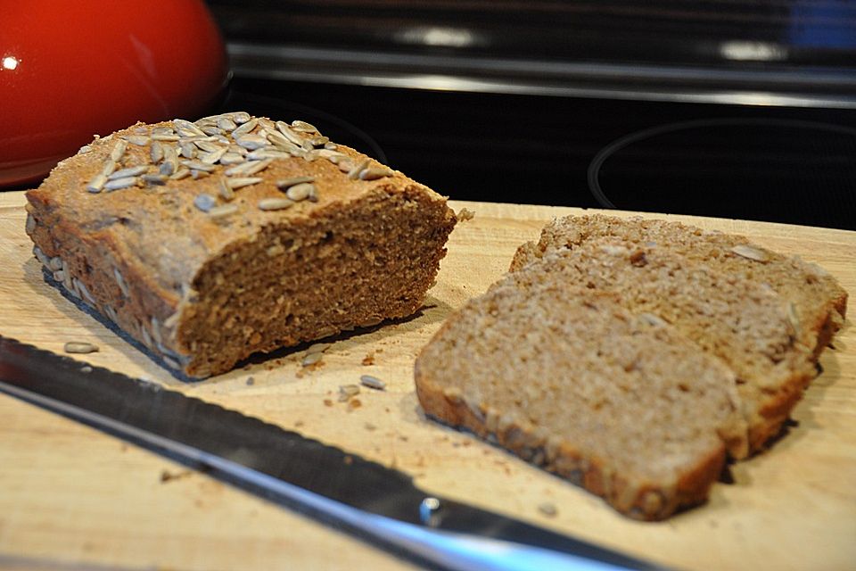 Kartoffelbrot