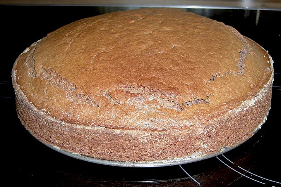 Nutellakuchen