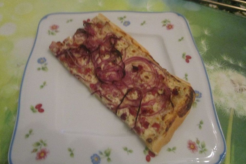 Flammkuchen