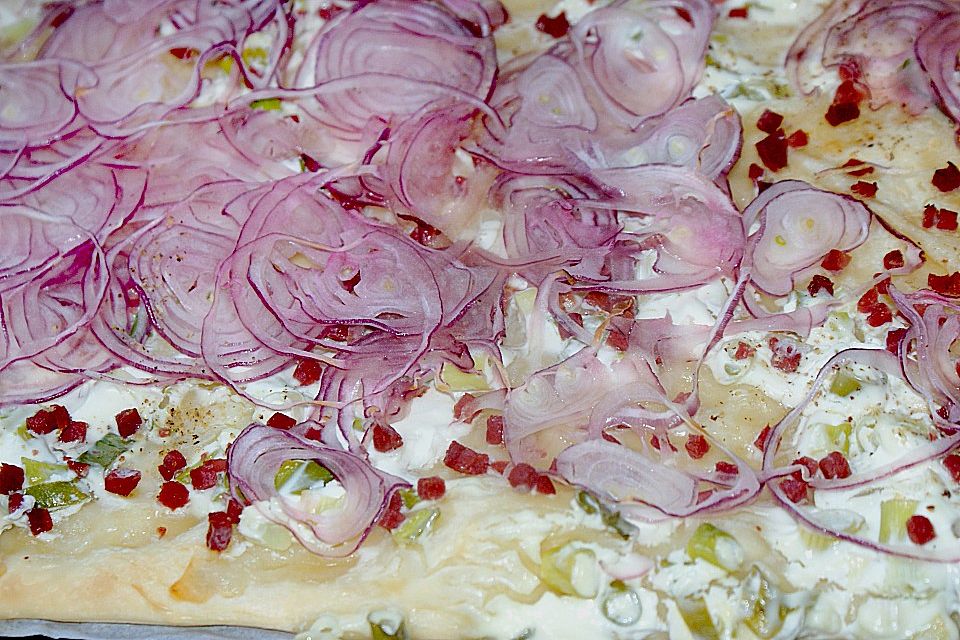 Flammkuchen