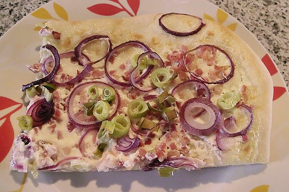 Flammkuchen