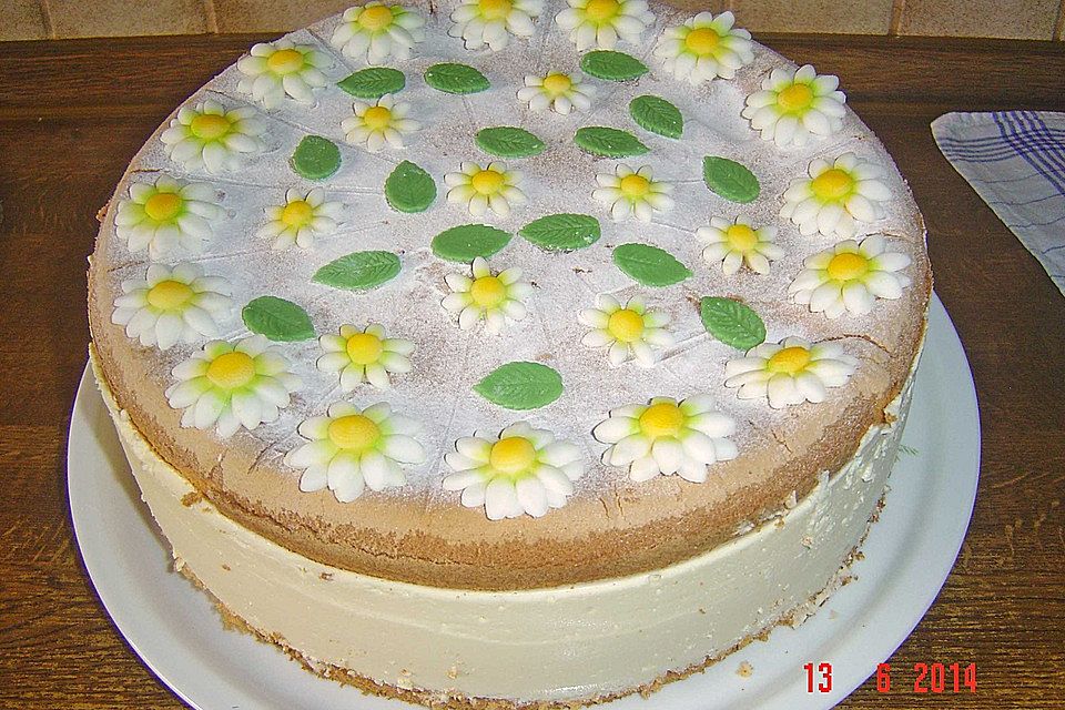 Käsesahnetorte