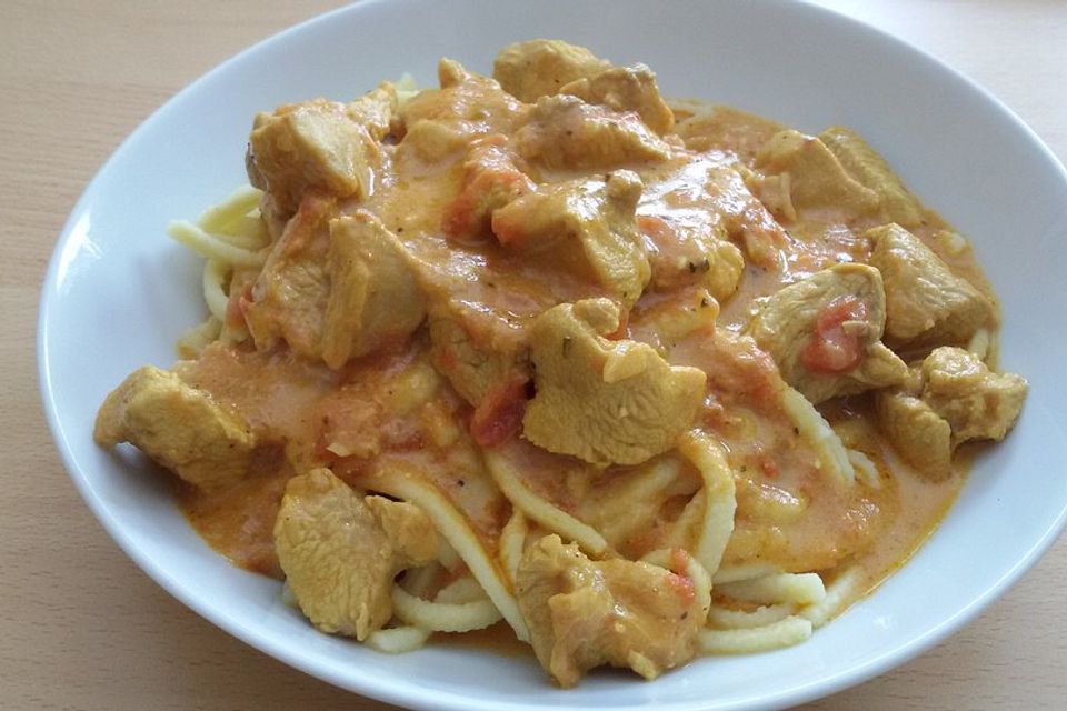 Currygulasch