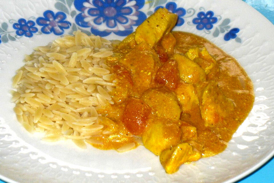 Currygulasch