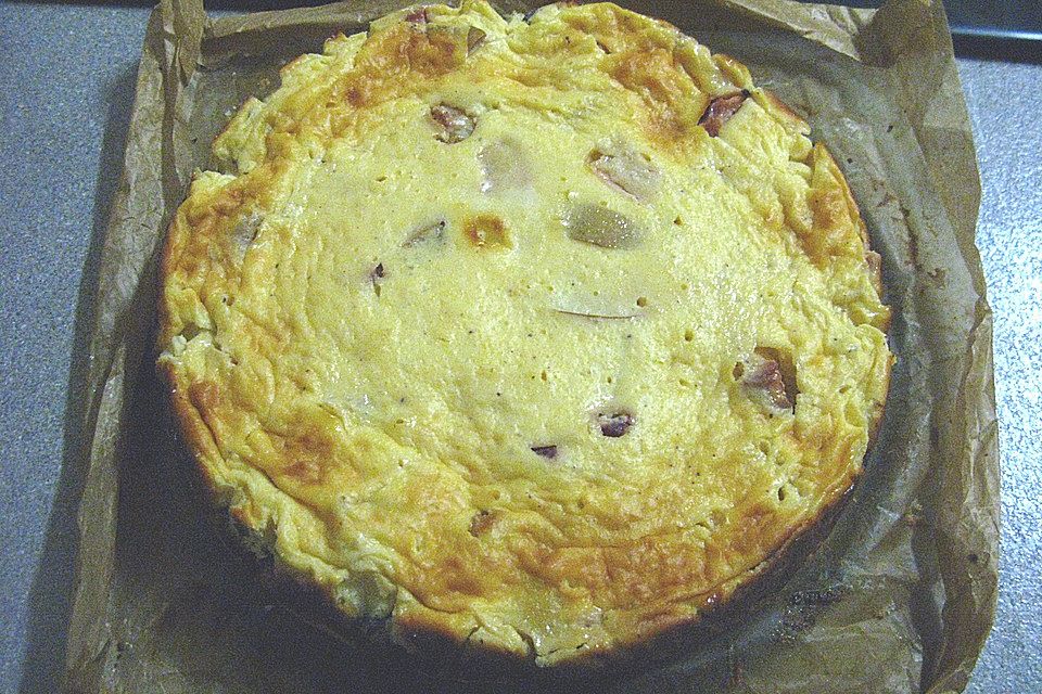 Pflaumenkuchen