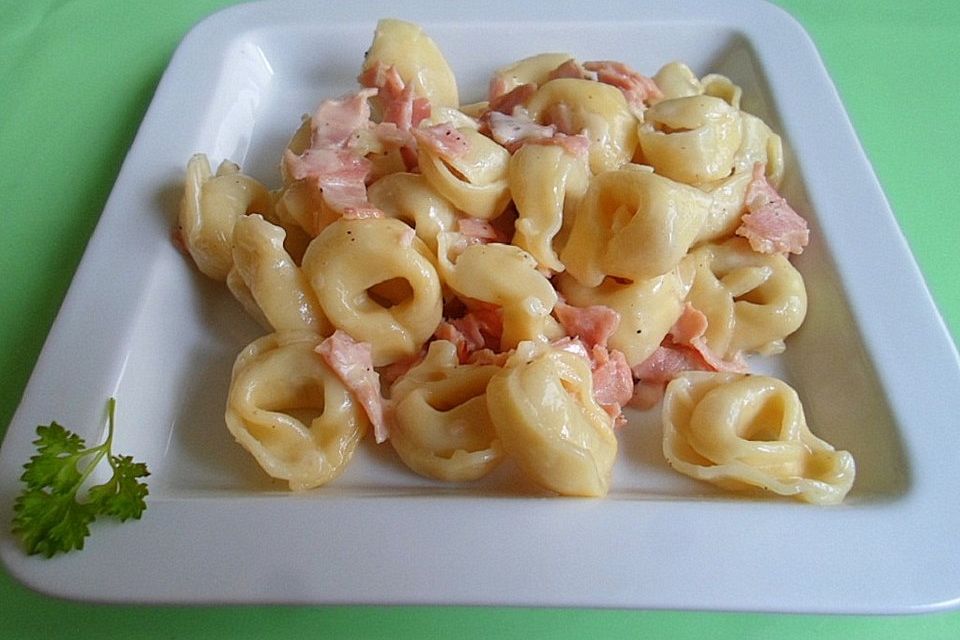 Tortellini - schnell und einfach