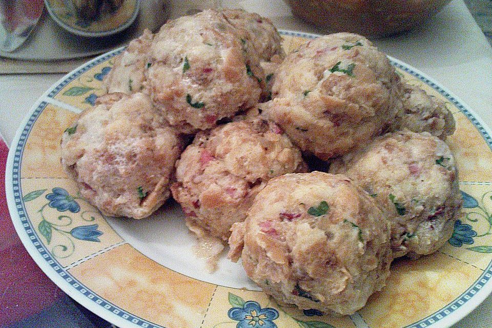 Semmelknödel