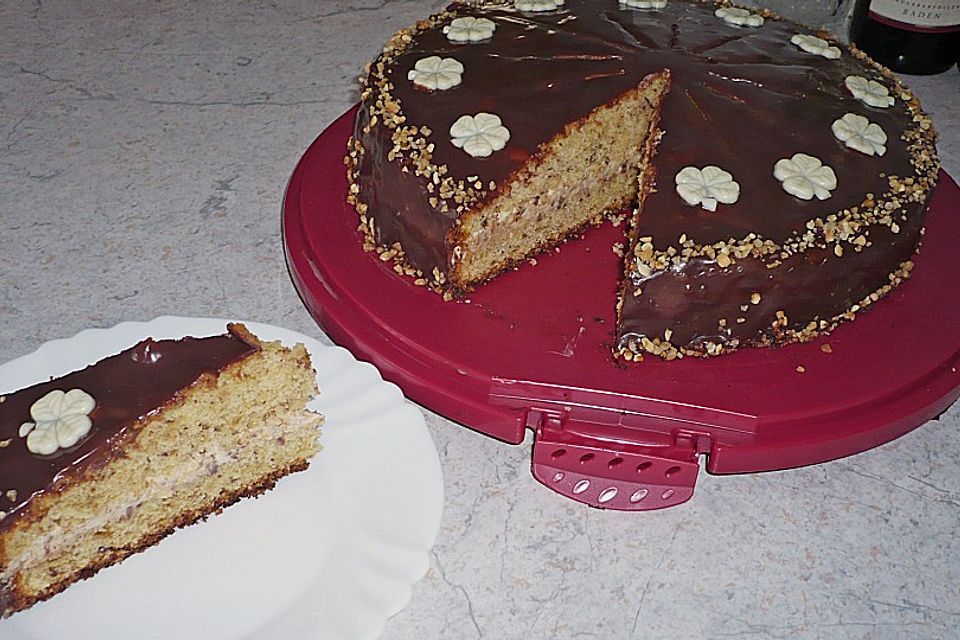 Original Daim Torte