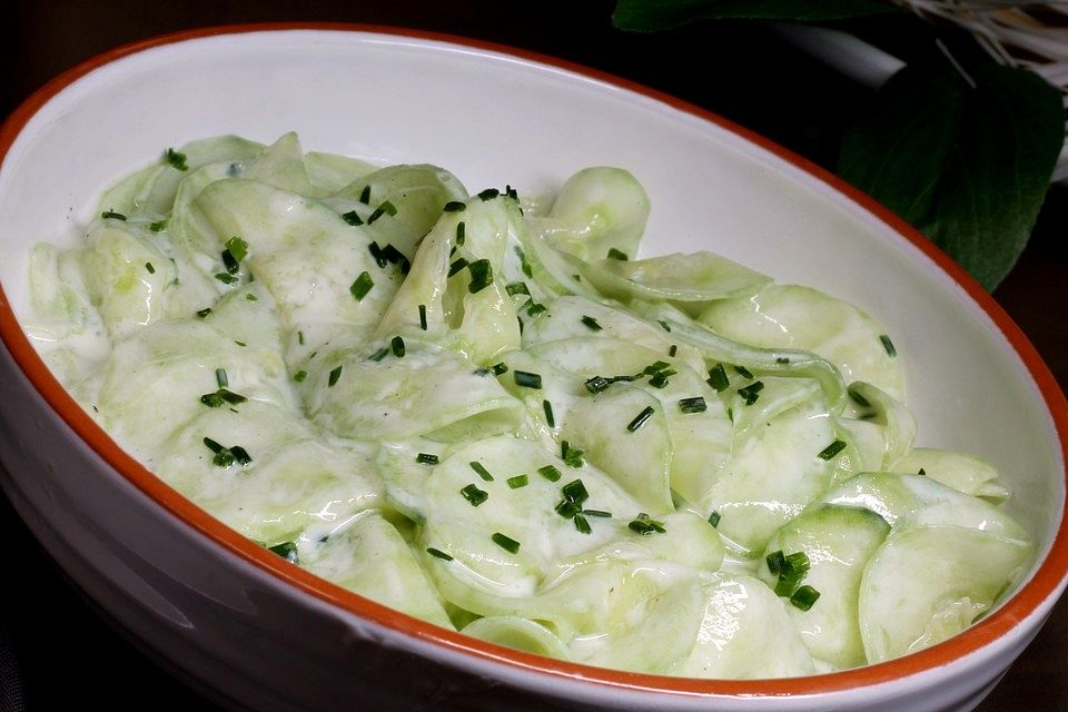 Gurkensalat