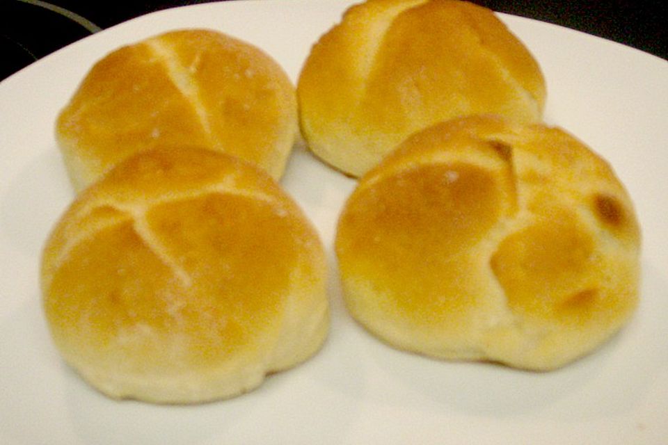 Milchbrötchen