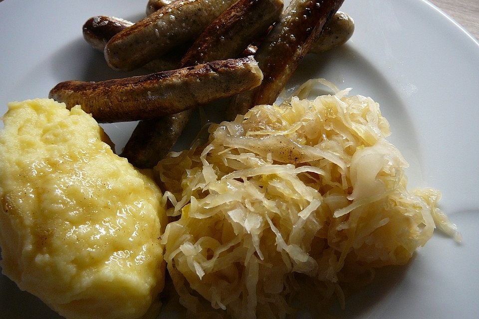 Weinsauerkraut