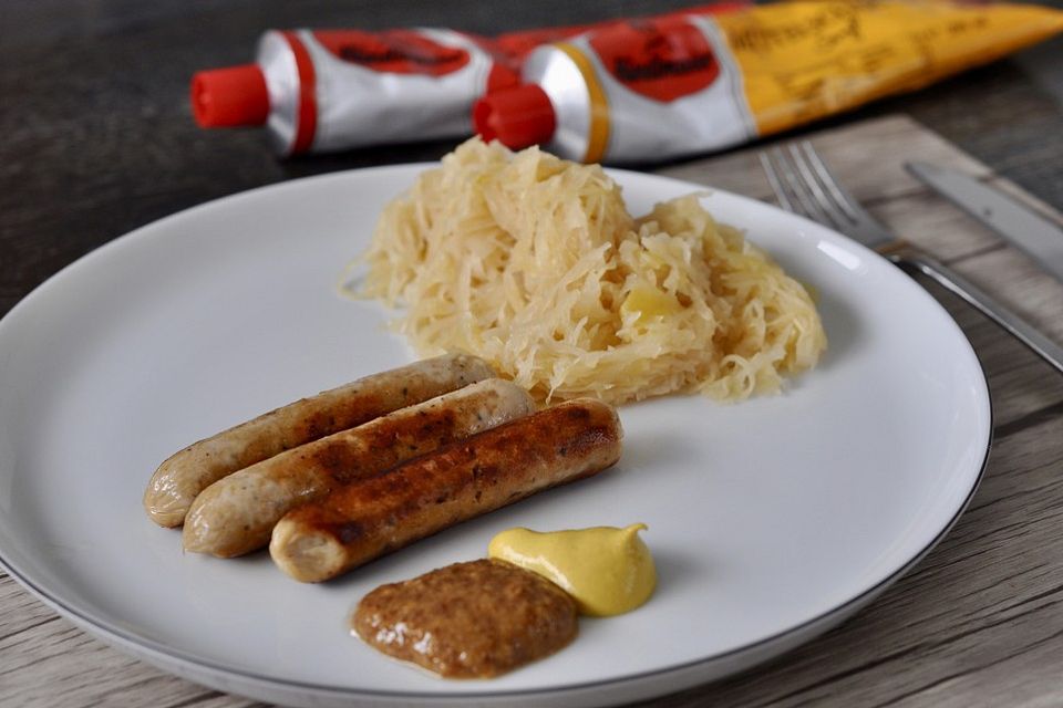 Weinsauerkraut