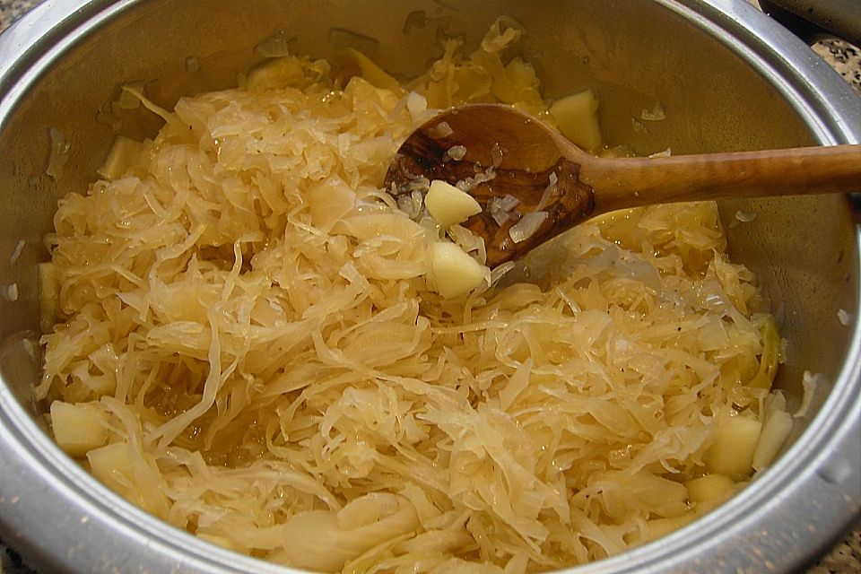 Weinsauerkraut