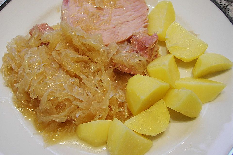 Weinsauerkraut