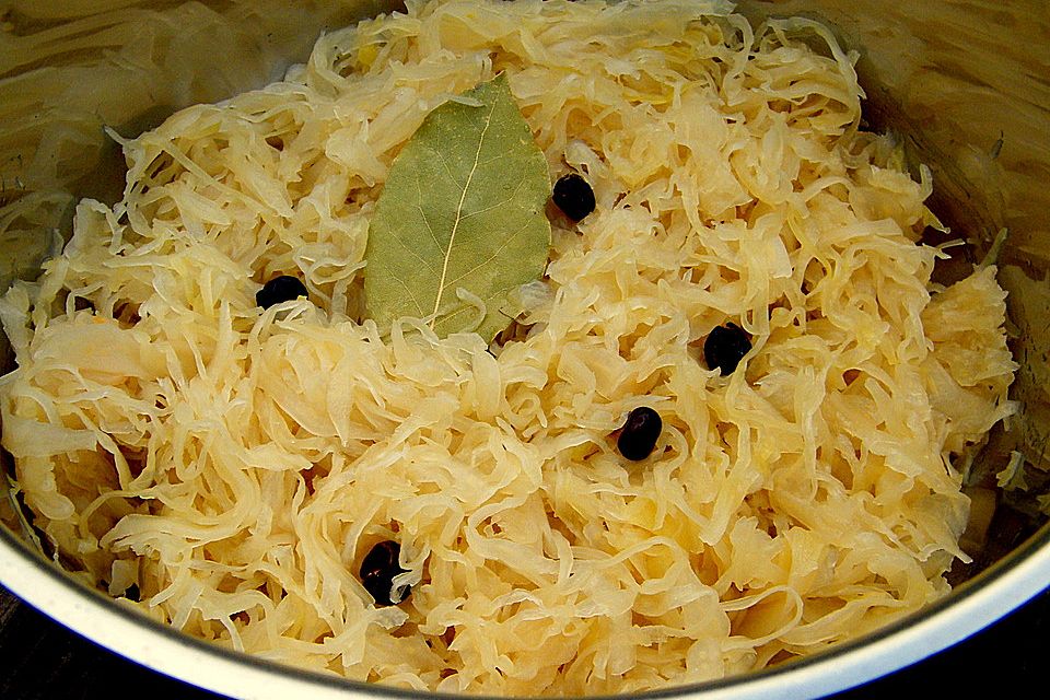 Weinsauerkraut