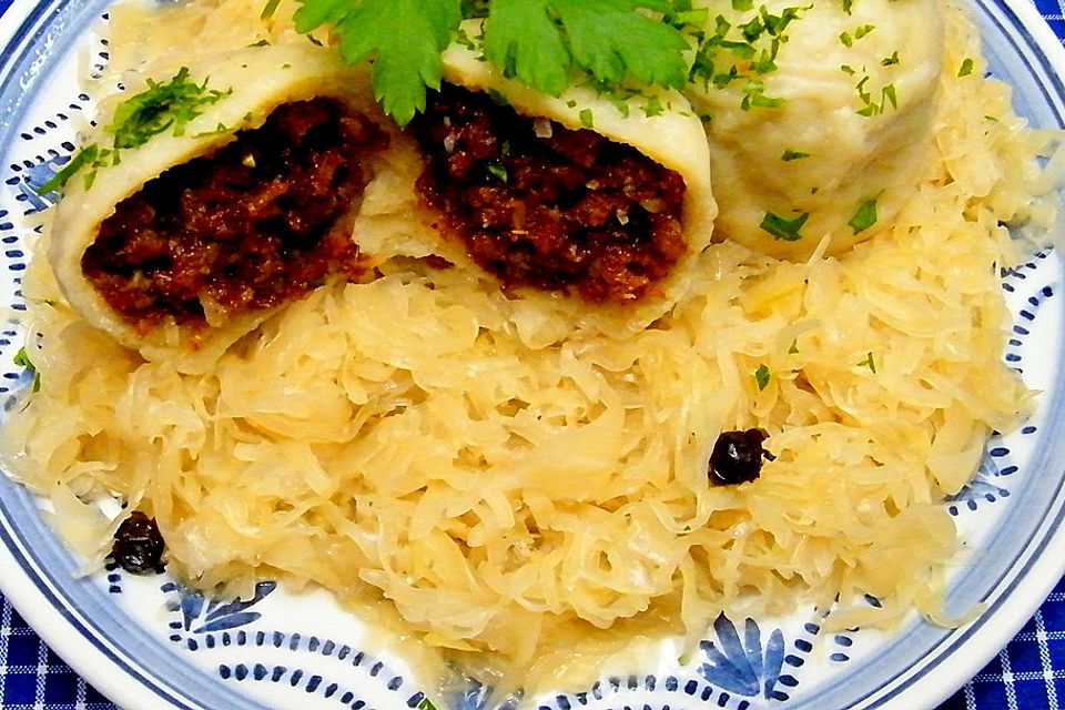 Weinsauerkraut