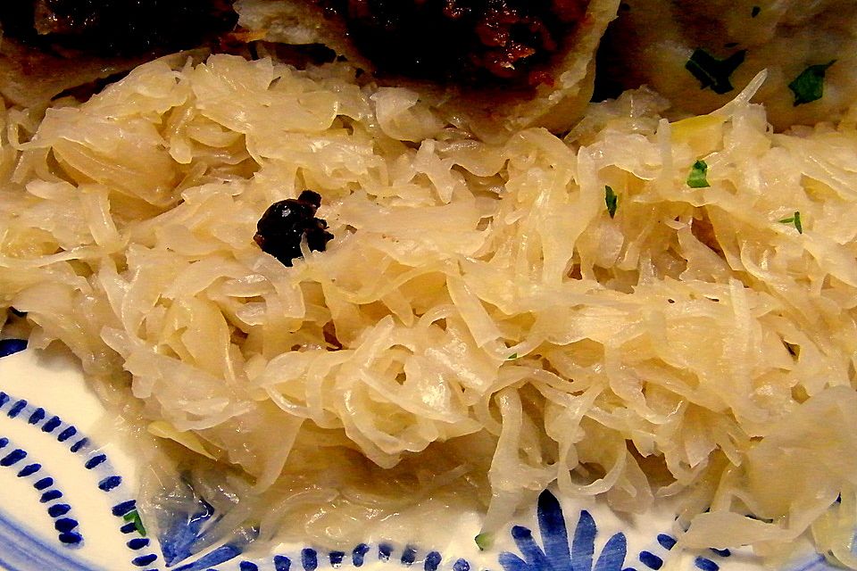 Weinsauerkraut