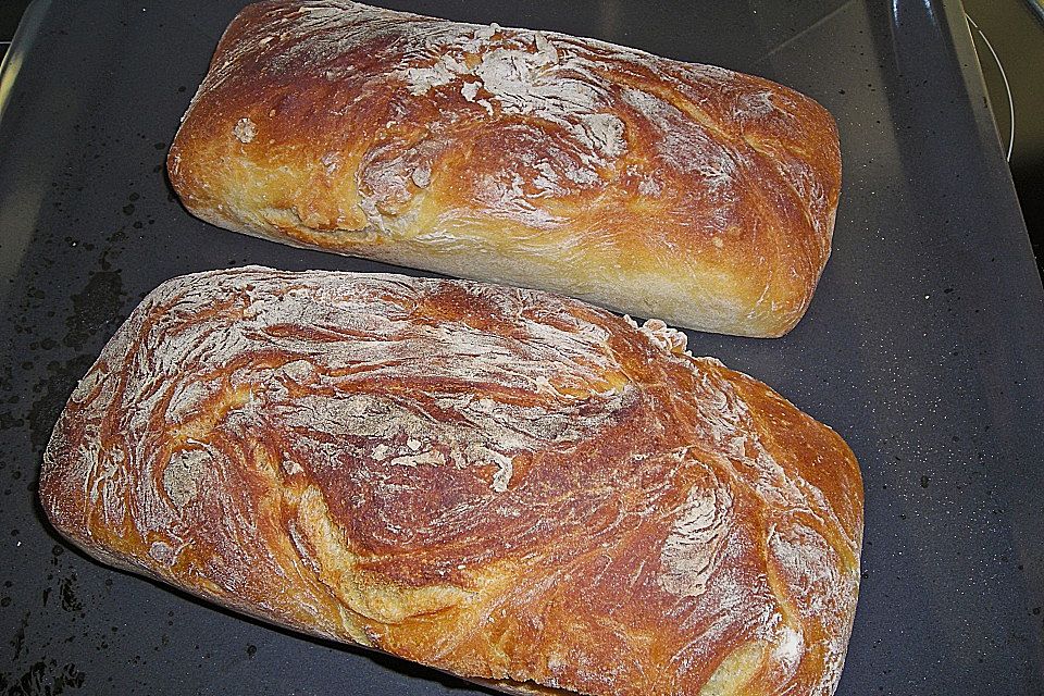 Kastenweißbrot