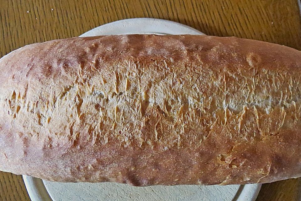 Kastenweißbrot