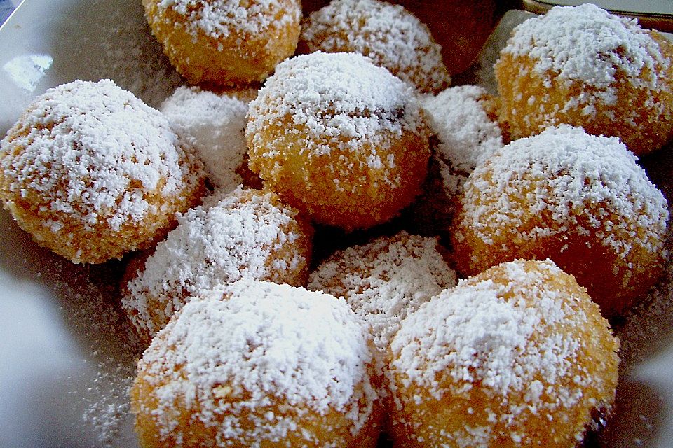 Obstknödel