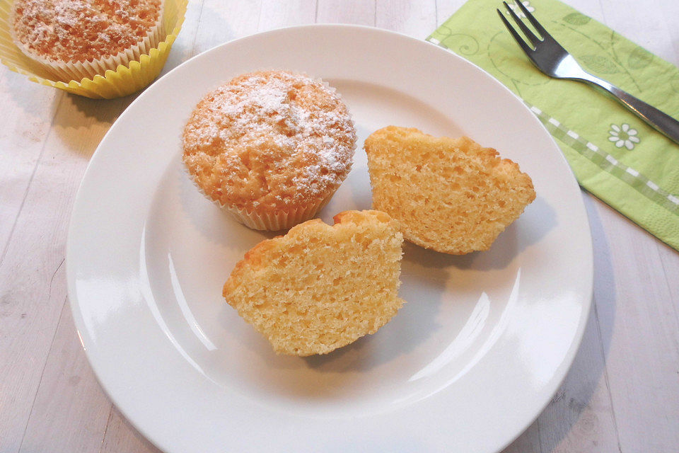 Eierlikörmuffins