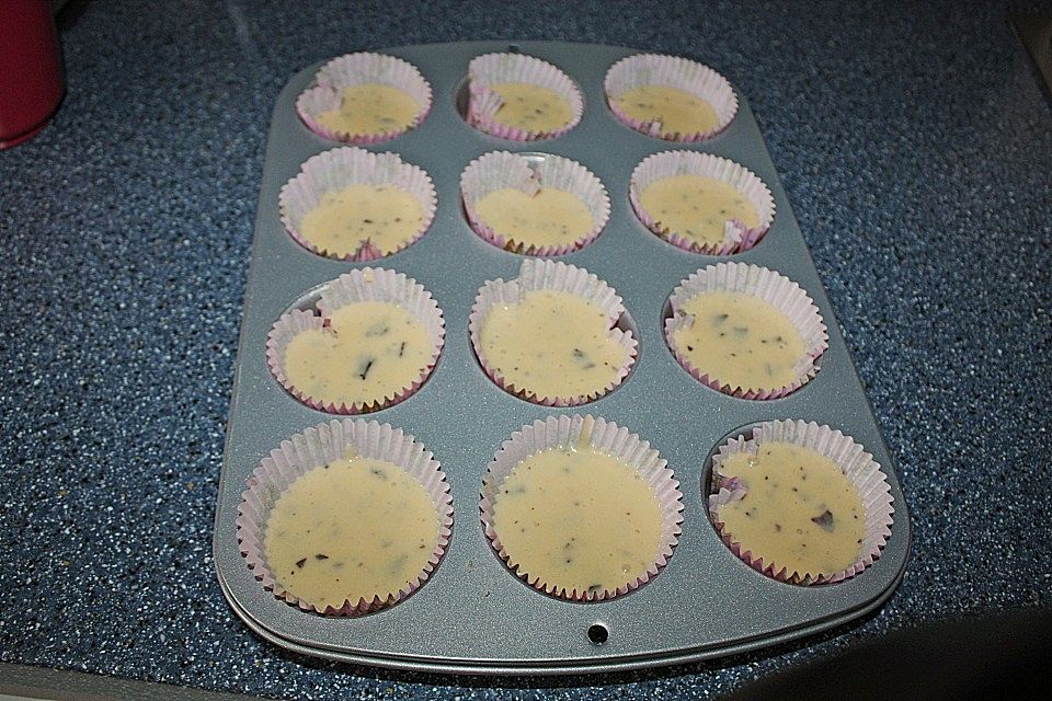 Eierlikörmuffins