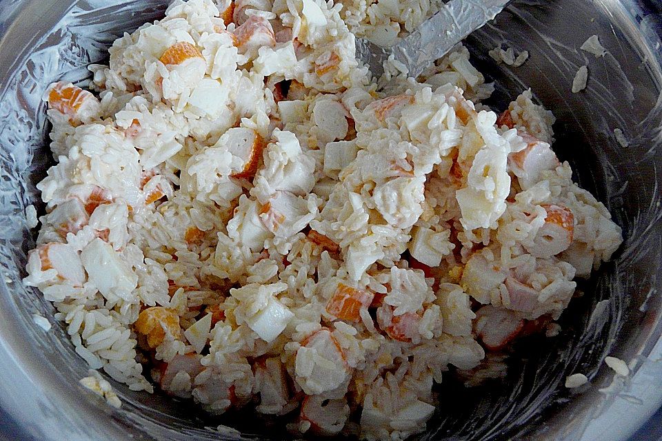 Surimi - Reissalat