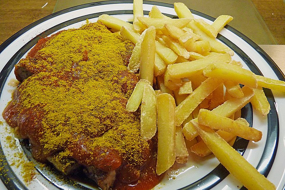 Currywurst