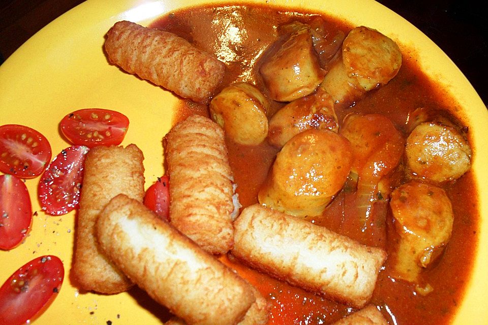 Currywurst