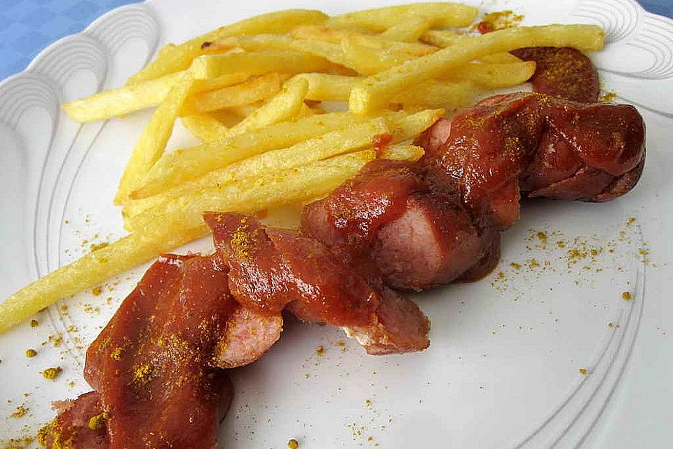 Currywurst