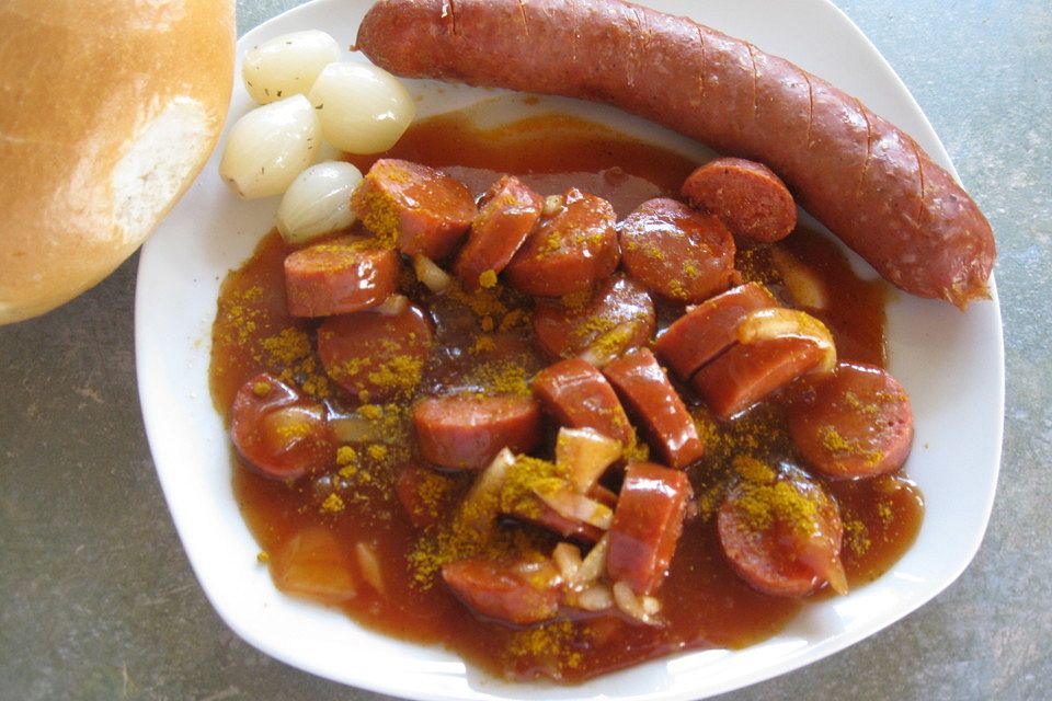 Currywurst