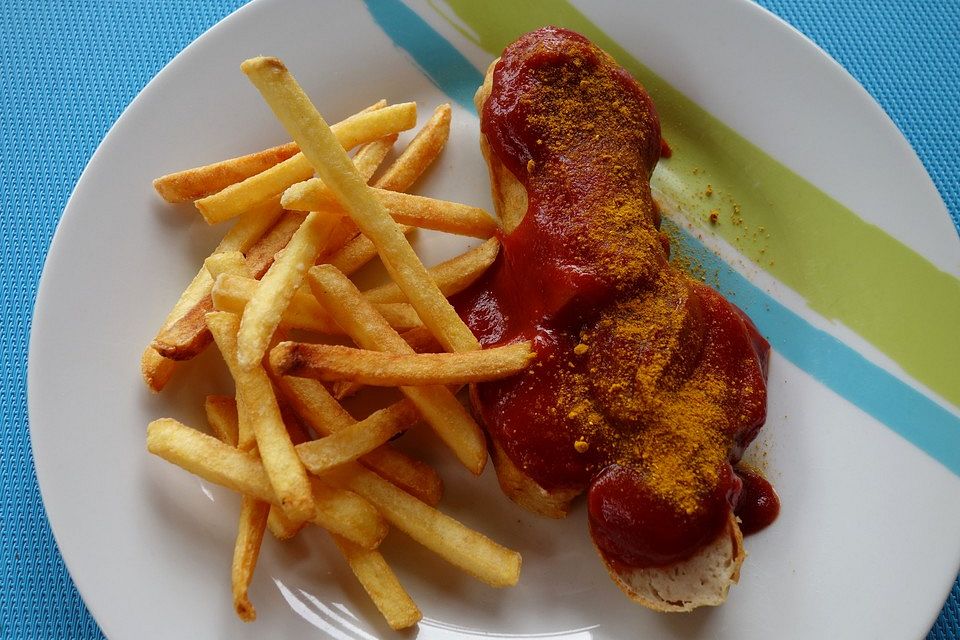 Currywurst