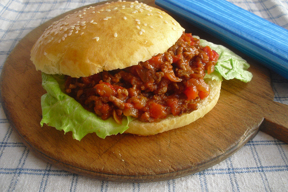 Sloppy Joe