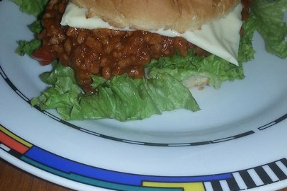 Sloppy Joe