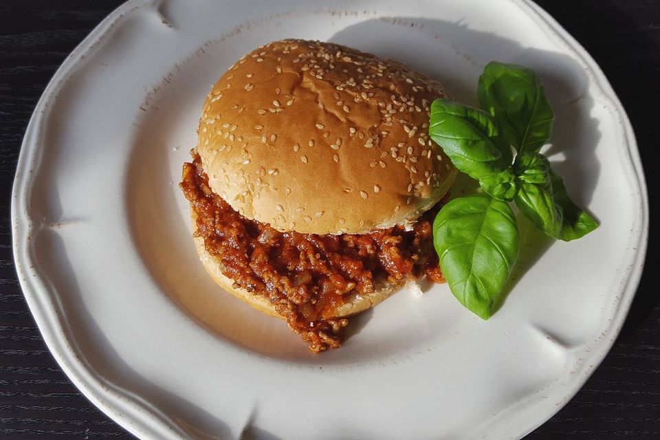 Sloppy Joe