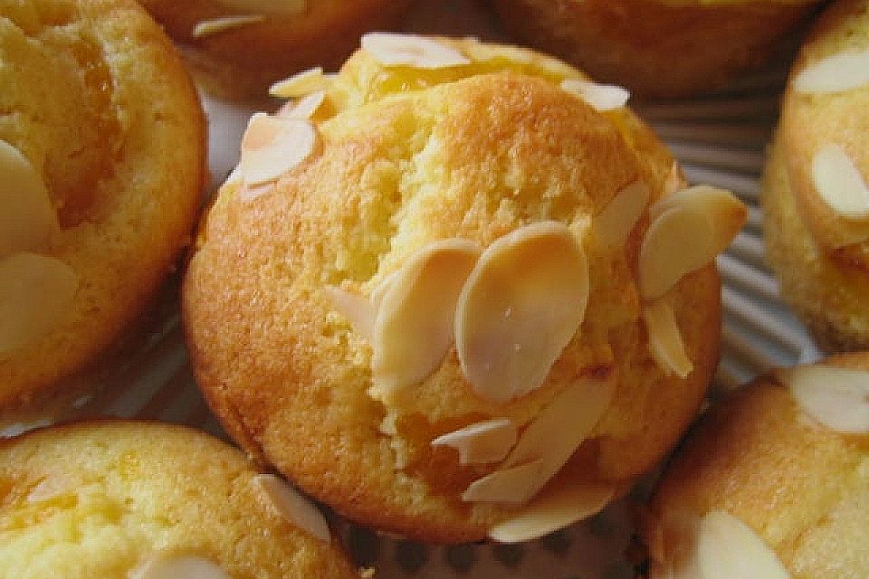 Mandarinen - Muffins