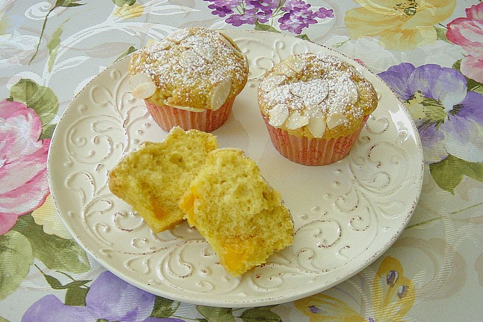 Mandarinen - Muffins