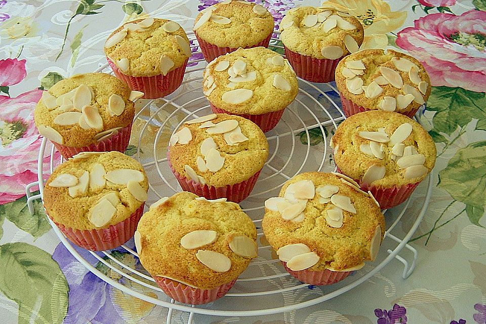 Mandarinen - Muffins