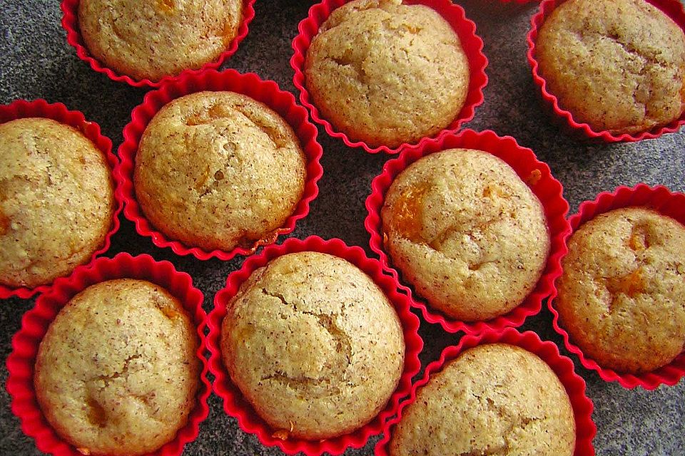 Mandarinen - Muffins