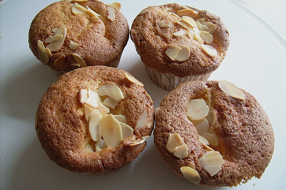 Mandarinen - Muffins