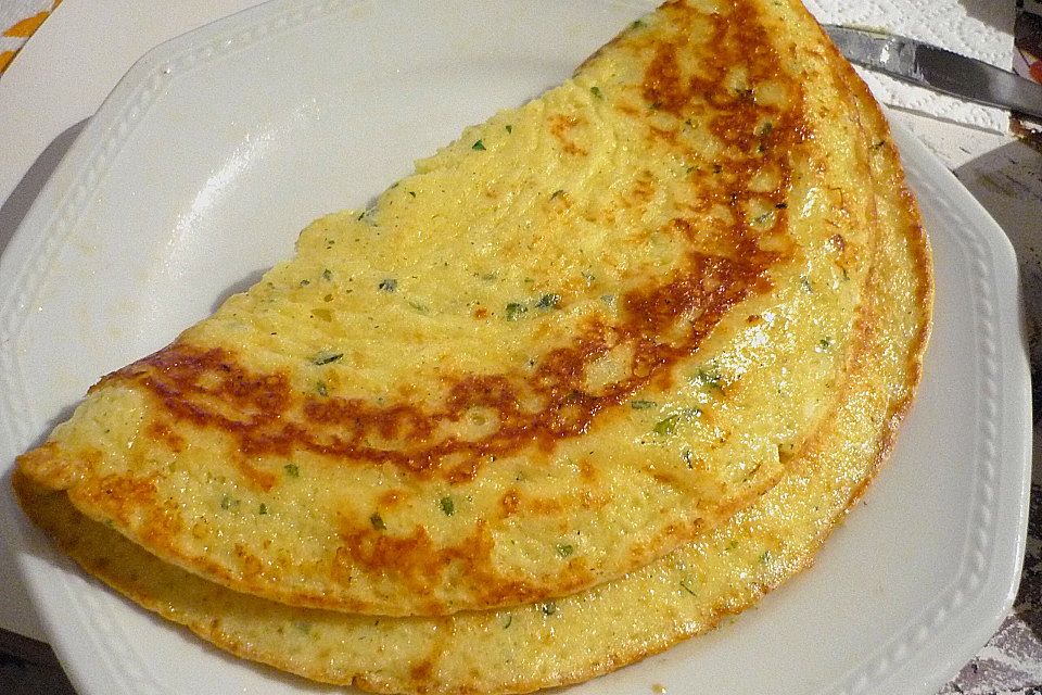 Gruyère - Omelette