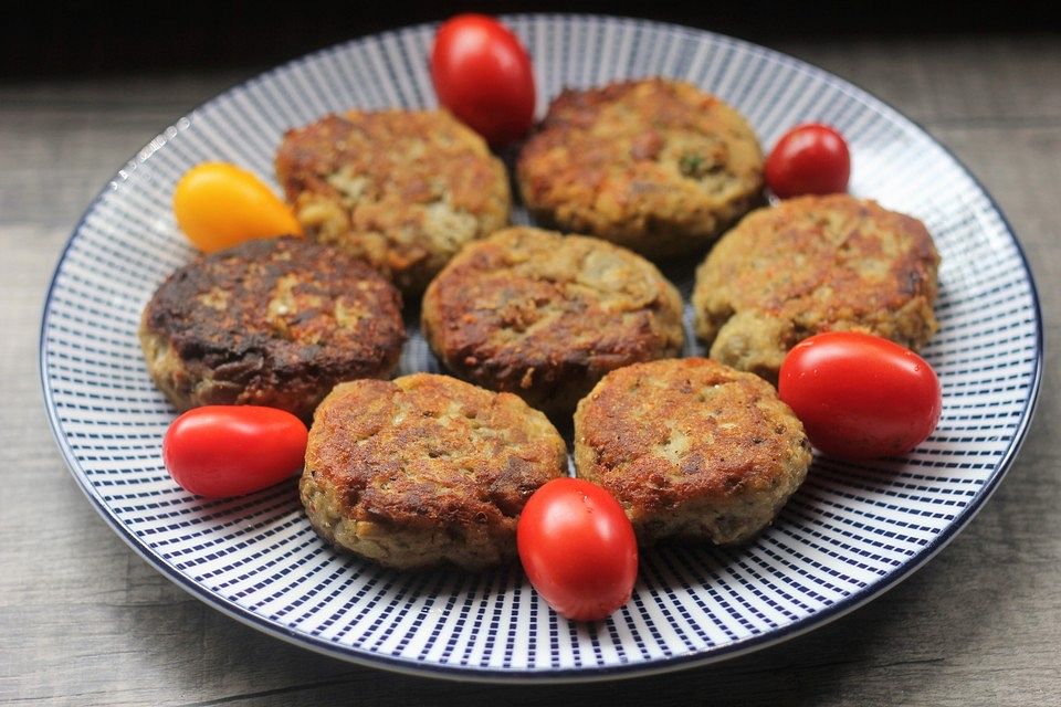 Polpette di Melanzane